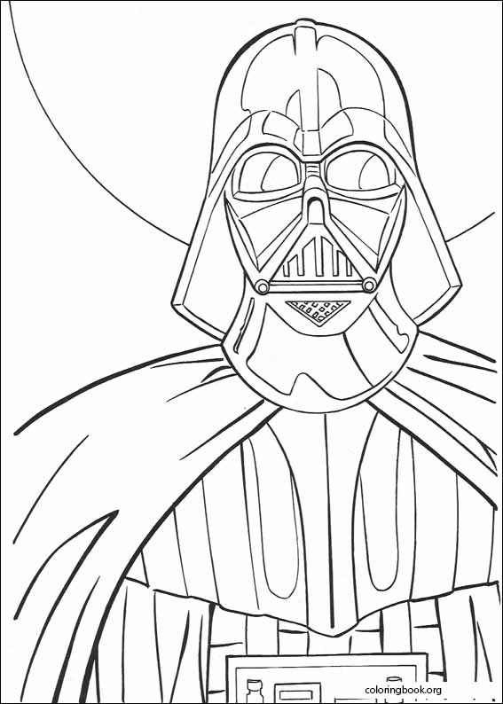 Star Wars coloring page (132)