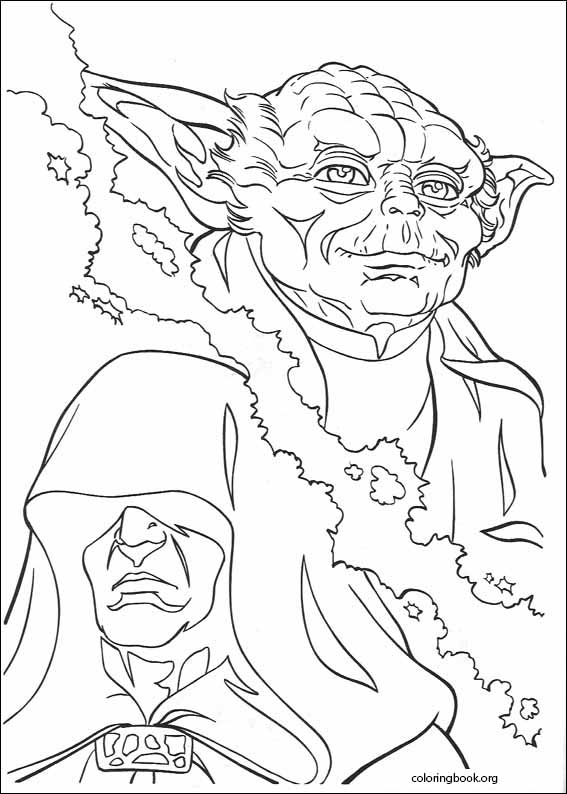 Star Wars coloring page (141)