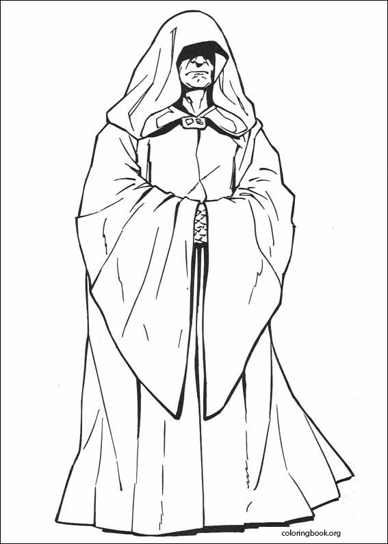 Star Wars coloring page (143)