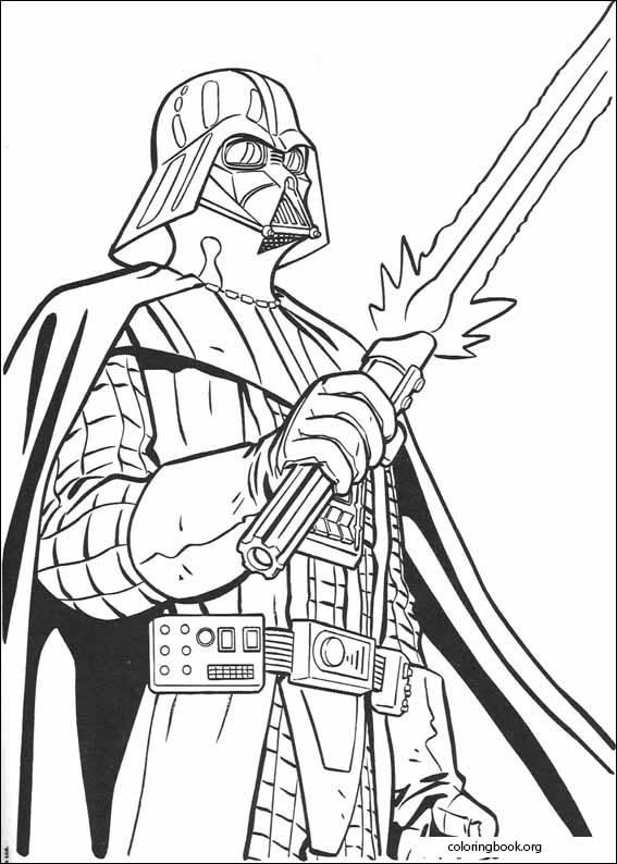 Star Wars coloring page (144)