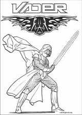 Star Wars coloring page (096)