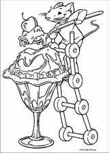 Stuart Little coloring page (002)