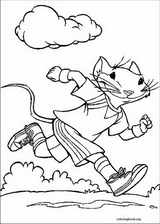 Stuart Little coloring page (003)