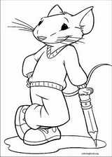 Stuart Little coloring page (004)