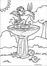 Stuart Little coloring page (005)