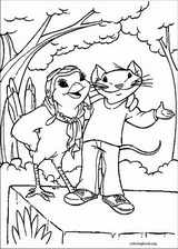 Stuart Little coloring page (008)