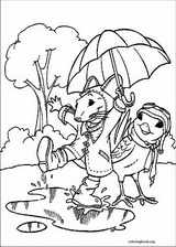 Stuart Little coloring page (011)
