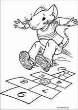Stuart Little coloring page (013)