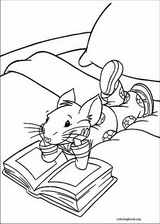 Stuart Little coloring page (016)