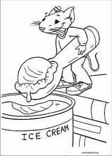 Stuart Little coloring page (018)