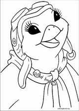 Stuart Little coloring page (019)