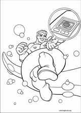 Super Friends coloring page (024)