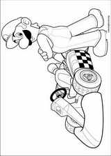 Super Mario Bros. coloring page (006)