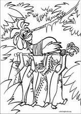 Surf's Up coloring page (011)