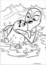 Surf's Up coloring page (014)