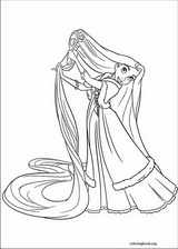 Tangled coloring page (010)