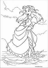 Tarzan coloring page (003)