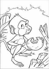 Tarzan coloring page (048)