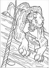 Tarzan coloring page (094)