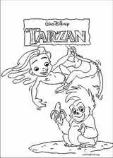 Tarzan coloring page (113)