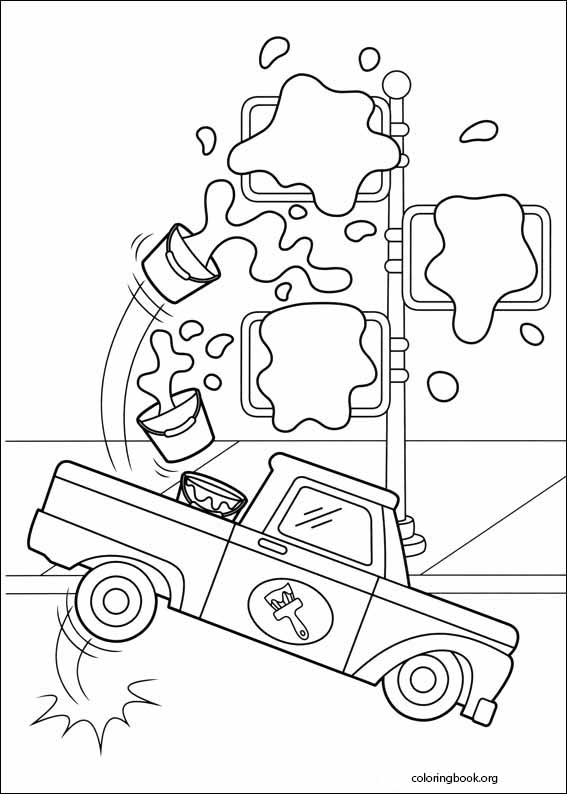 Team Umizoomi coloring page (010)