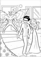 Teen Titans coloring page (002)