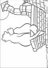 The AristoCats coloring page (006)