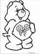 The Care Bears coloring pages