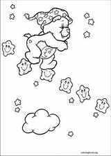 The Care Bears coloring page (005)