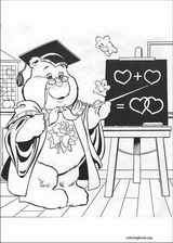 The Care Bears coloring page (050)