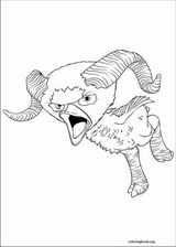 The Croods coloring page (006)
