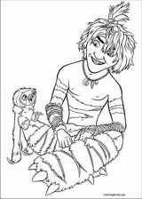 The Croods coloring page (010)
