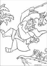 The Emperor's New Groove coloring page (003)