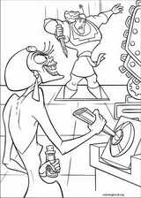 The Emperor's New Groove coloring page (006)