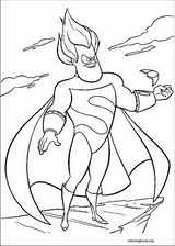 The Incredibles coloring page (024)