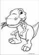 The Land Before Time coloring pages