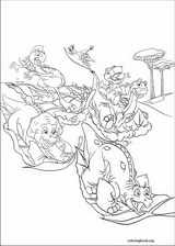 The Land Before Time coloring page (012)
