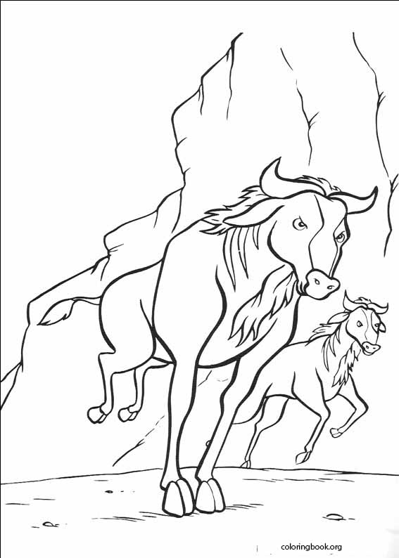 The Lion King coloring page (044)