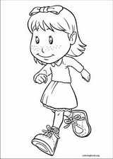 The Magic Roundabout coloring page (006)