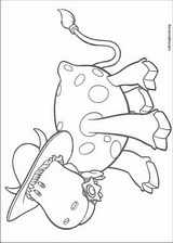 The Magic Roundabout coloring page (018)