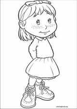 The Magic Roundabout coloring page (019)