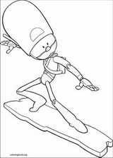 The Magic Roundabout coloring page (022)