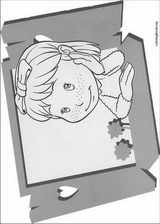 The Magic Roundabout coloring page (028)