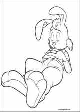 The Magic Roundabout coloring page (031)