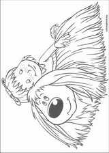 The Magic Roundabout coloring page (039)