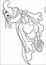 The Muppets coloring page (006)