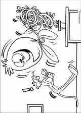 The Pink Panther coloring page (009)