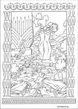 The Prince Of Egypt coloring page (005)
