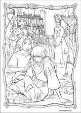 The Prince Of Egypt coloring page (009)