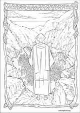 The Prince Of Egypt coloring page (015)